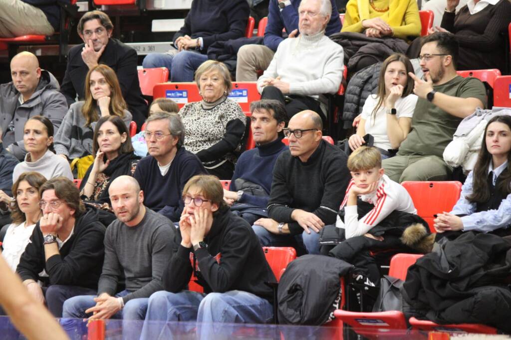 Legnano Basket - V. Imola nelle immagini di Andrea Bernasconi