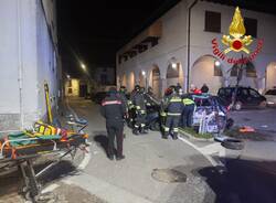 Lonate Ceppino incidente