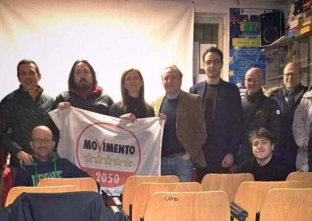 m5s varese