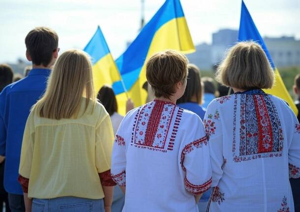 manifestanti ucraina