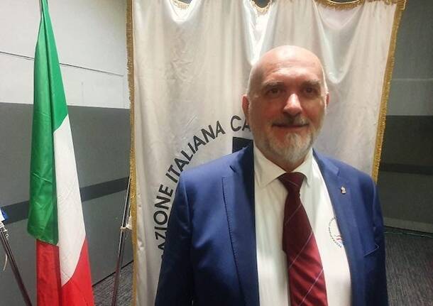 marco mugnani presidente canottaggio sedile fisso