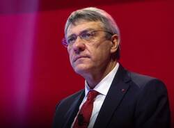 Maurizio Landini Foto tratta dal sito della Cgil 