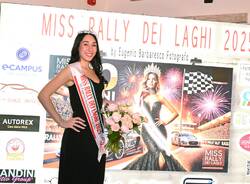 Miss Rally dei Laghi 2025