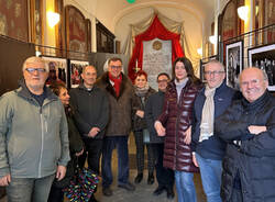 mostra sacro monte parolin