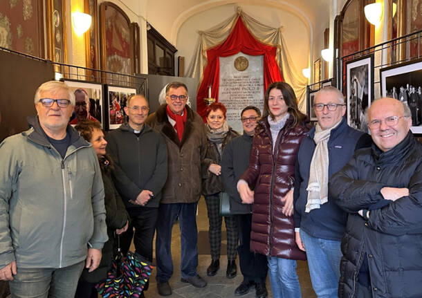 mostra sacro monte parolin