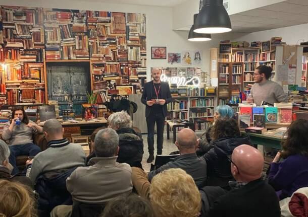 Niccolò Pala - libreria librando gallarate 