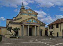 Origgio - Chiesa di Santa maria Immacolata - foto di Filippo Impieri