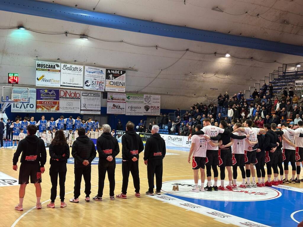 Orlandina - Legnano Basket