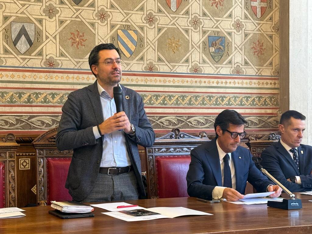 Palio Legnano- La presentazione degli eventi per l’edizione 2025