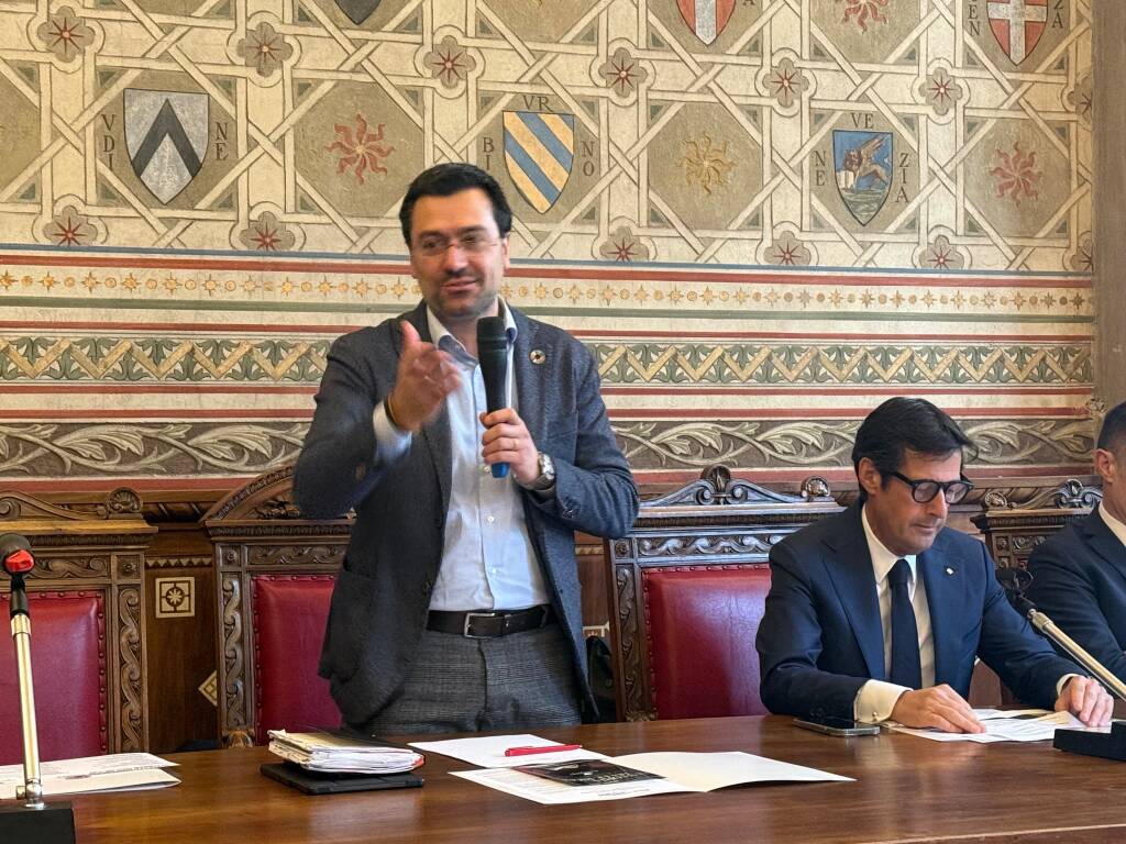 Palio Legnano- La presentazione degli eventi per l’edizione 2025