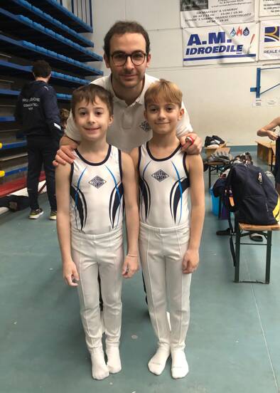 Perseverant Legnano al campionato Gold ed Eccellenza