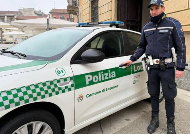 polizia locale legnano