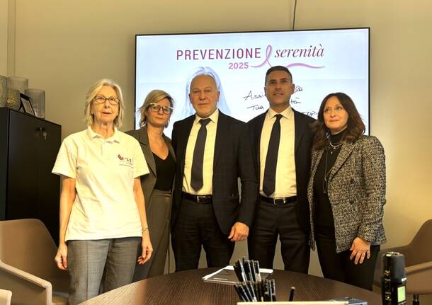 Progetto prevenzione 2025 - Enrico Cantù Assicurazioni