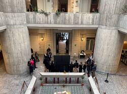 Protesta tribunale di Varese
