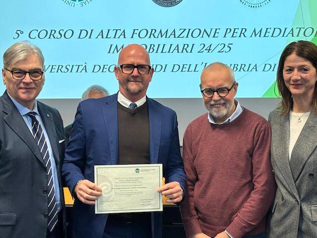 Quinto corso mediatori immobiliari