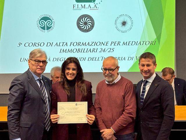 Quinto corso mediatori immobiliari