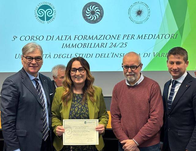 Quinto corso mediatori immobiliari