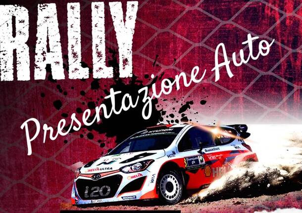 rally auto valzano