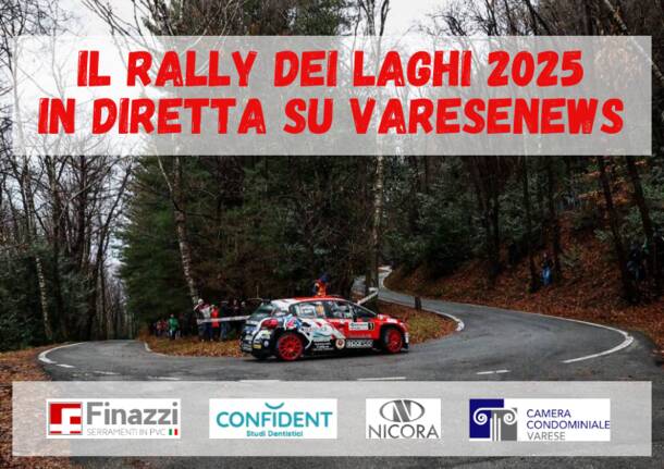 rally dei laghi 2025 direttavn 