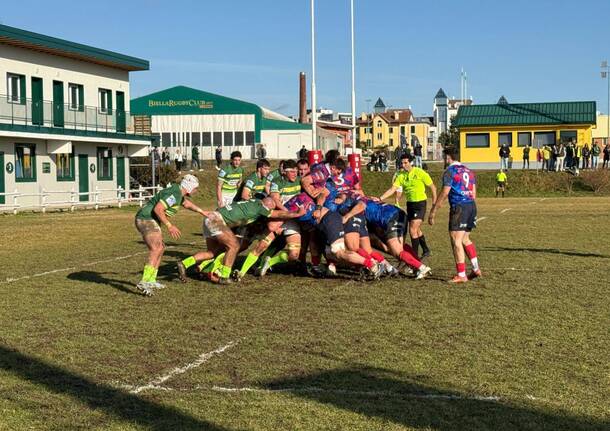 Rugby Parabiago