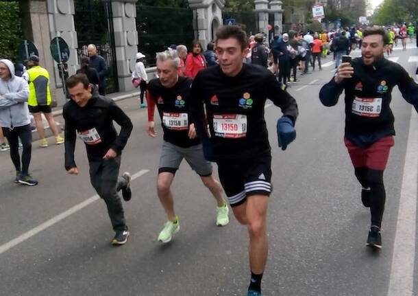 runners maratona piccolo principe onlus busto arsizio