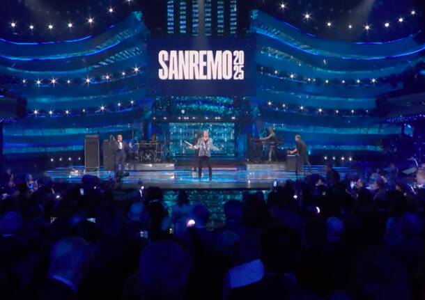 Sanremo 2025, la terza serata