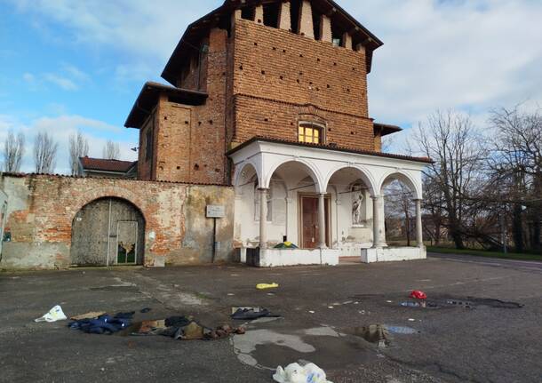 santuario madonna dio 'l sà parabiago