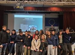 scuola europea varese spacex