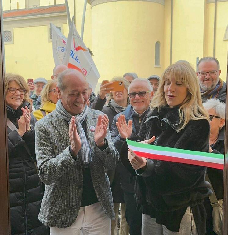 Sede Italia Viva Altomilanese di Parabiago