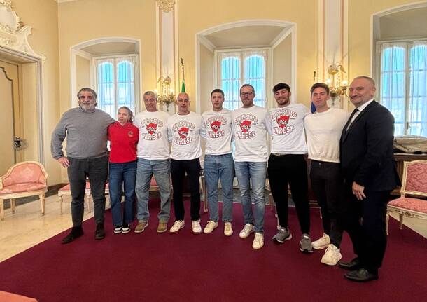 skorpions varese 2025