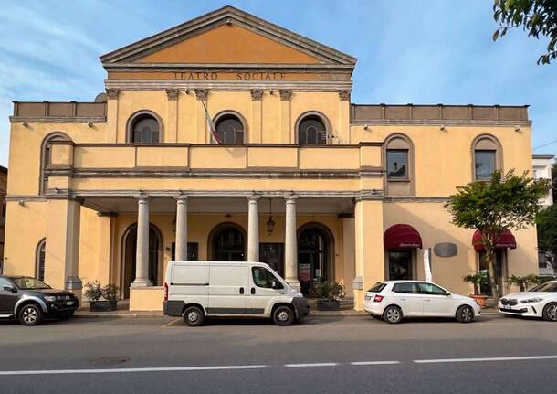 teatro sociale busto arsizio