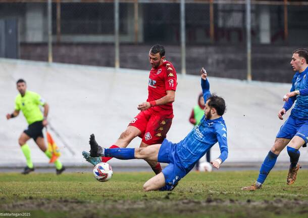 Varese – Borgaro 2-1