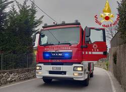 vigili del fuoco besozzo