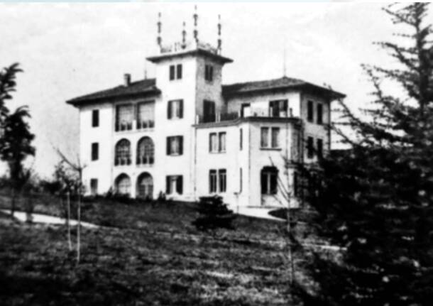 Villa Puricelli Castronno 