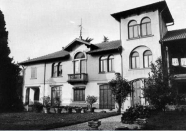 Villa Puricelli Castronno 