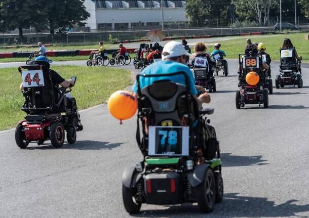 wheelchair gp