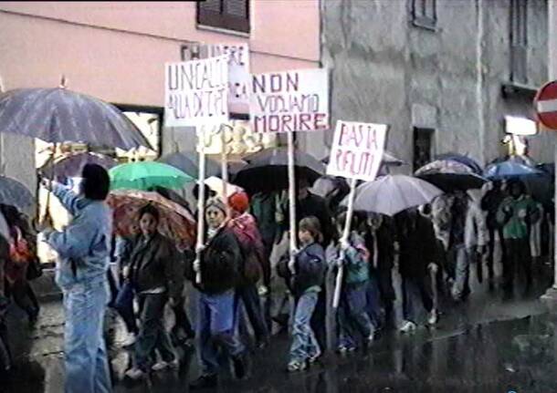 A Cerro Maggiore torna in campo il "Comitato no discarica"