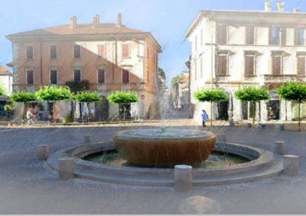 alberi centro gallarate