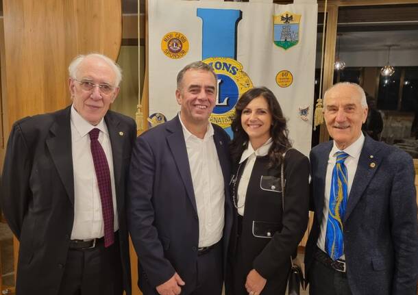 alberto frigerio lions club luino