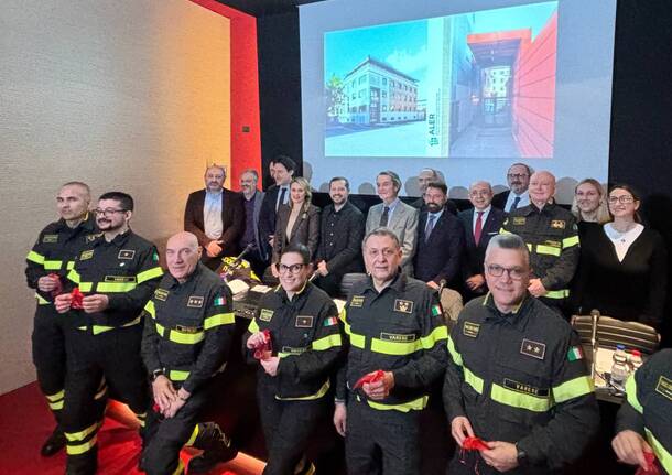 alloggi aler vigili del fuoco