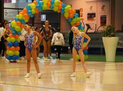 Amicosport - AerobicFusion, ottimi risultati al campionato regionale di ginnastica aerobica