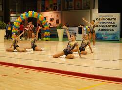 Amicosport - AerobicFusion, ottimi risultati al campionato regionale di ginnastica aerobica