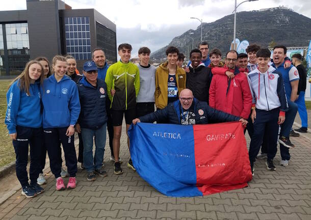 atletica gavirate allievi 2025