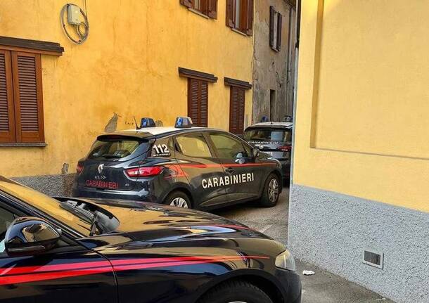 auto carabinieri