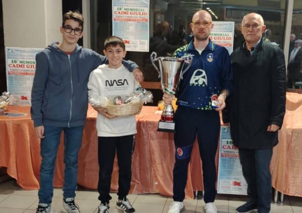 bocce legnano