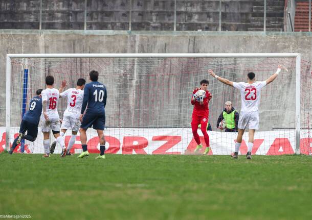 Varese – Vado 1-0