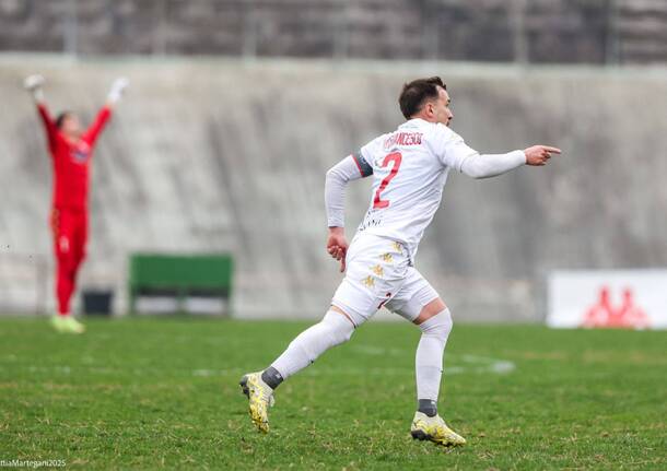 calcio varese vado