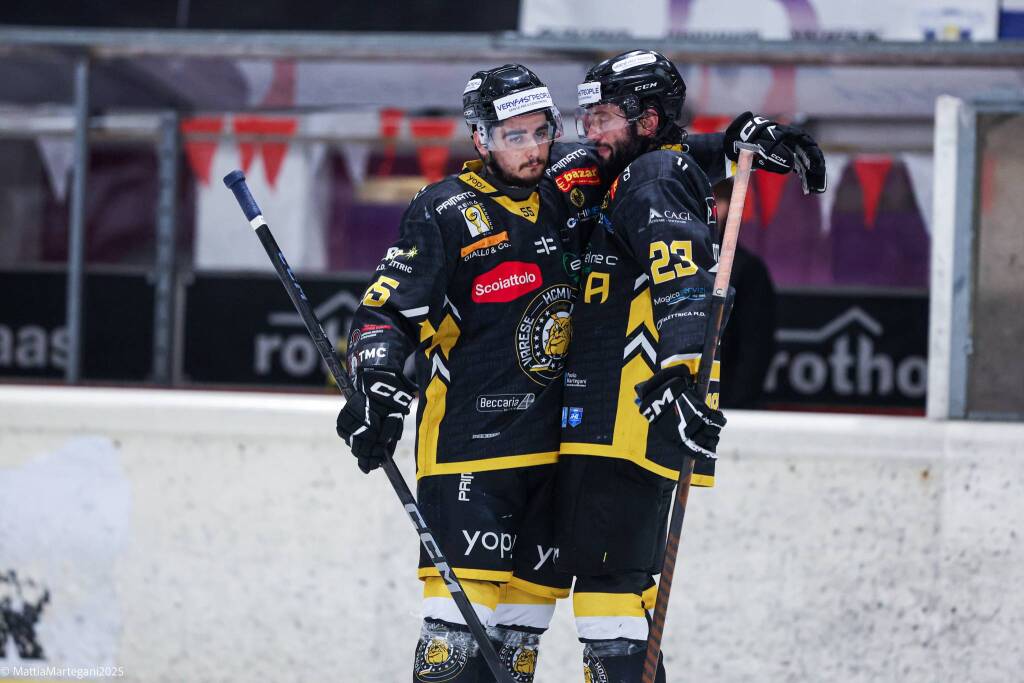 caldaro mastini gara 5 playoff 2025