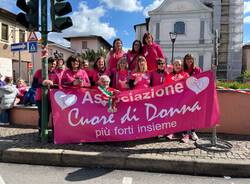 Camminata in rosa Vanzaghello -edizione 2025 