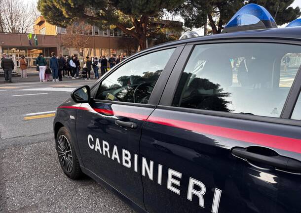 carabinieri scuola scuole